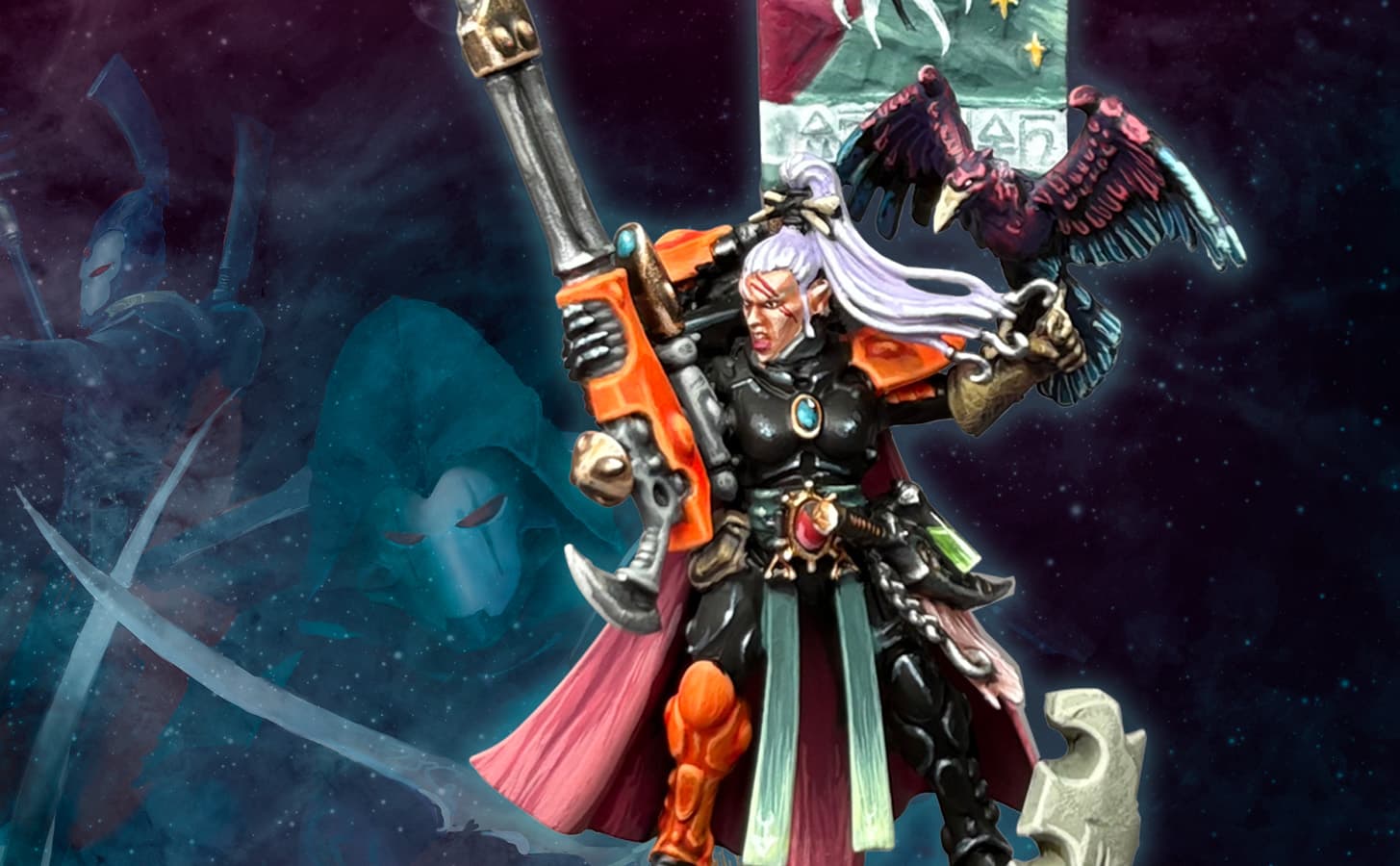 Corsair Skyreaver Band