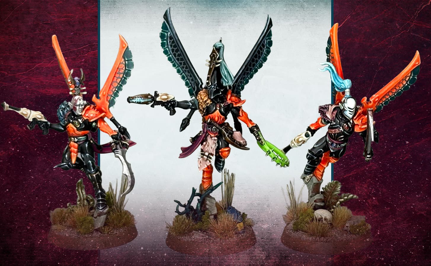 Corsair Skyreaver Band