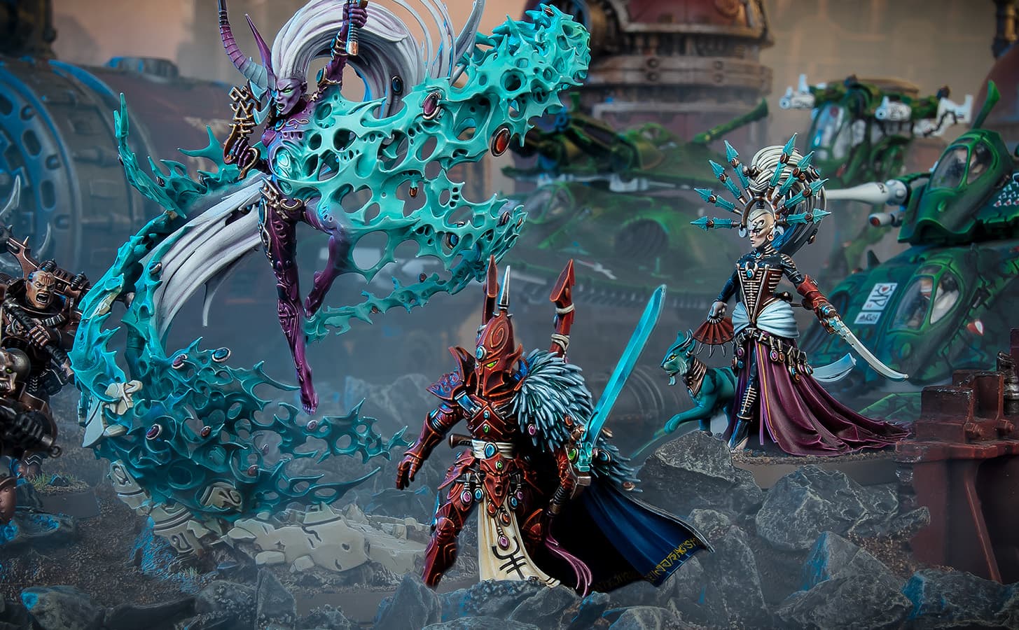 Ynnari Wyches