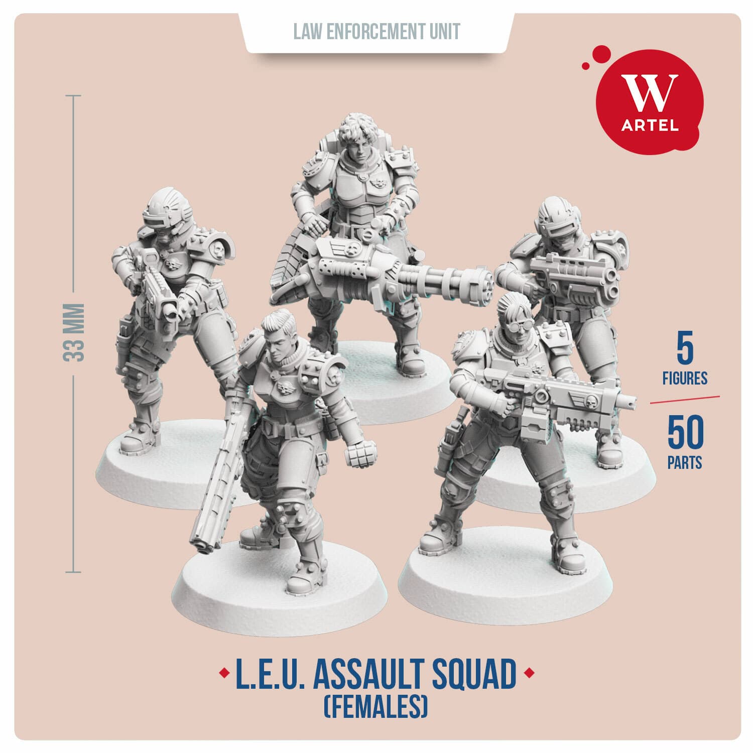 Vigilant Squad