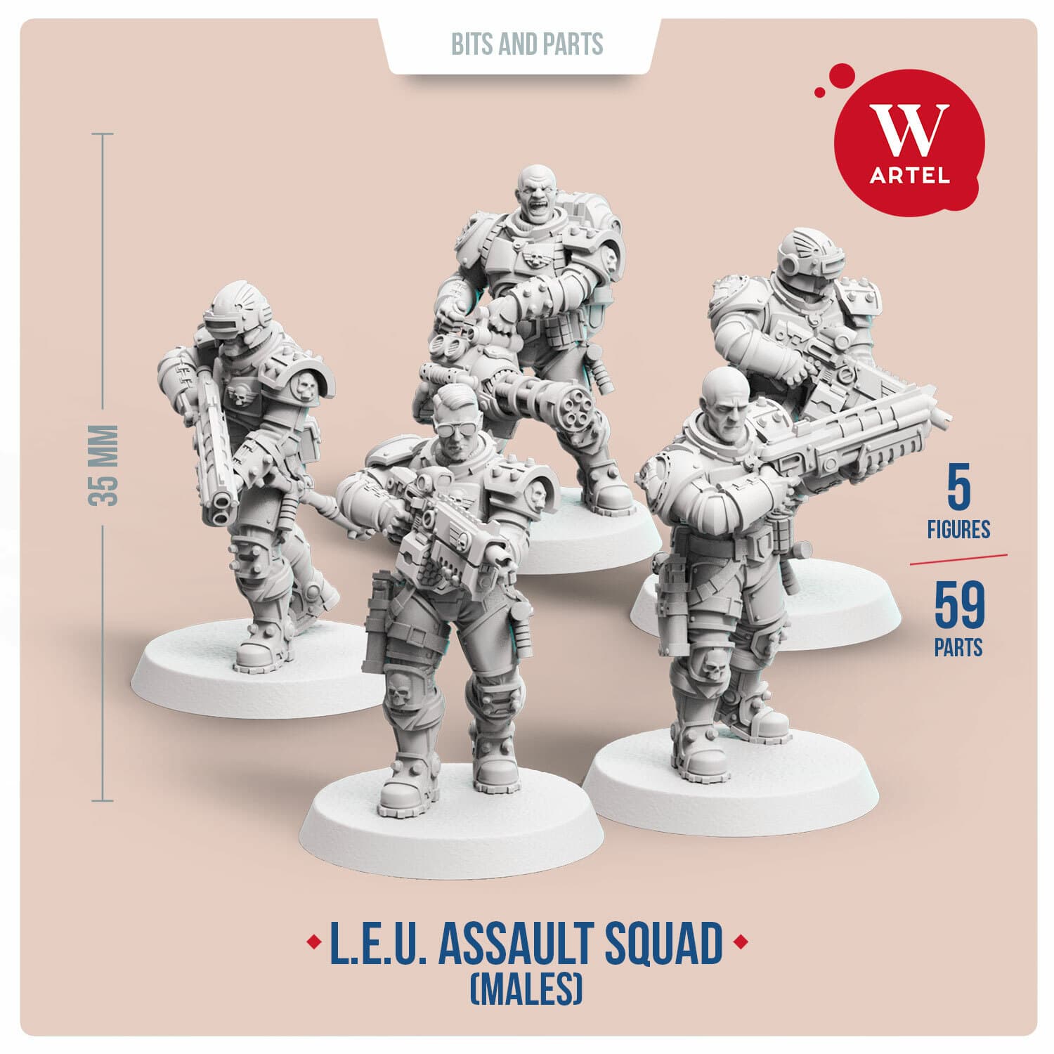 Exaction Squad