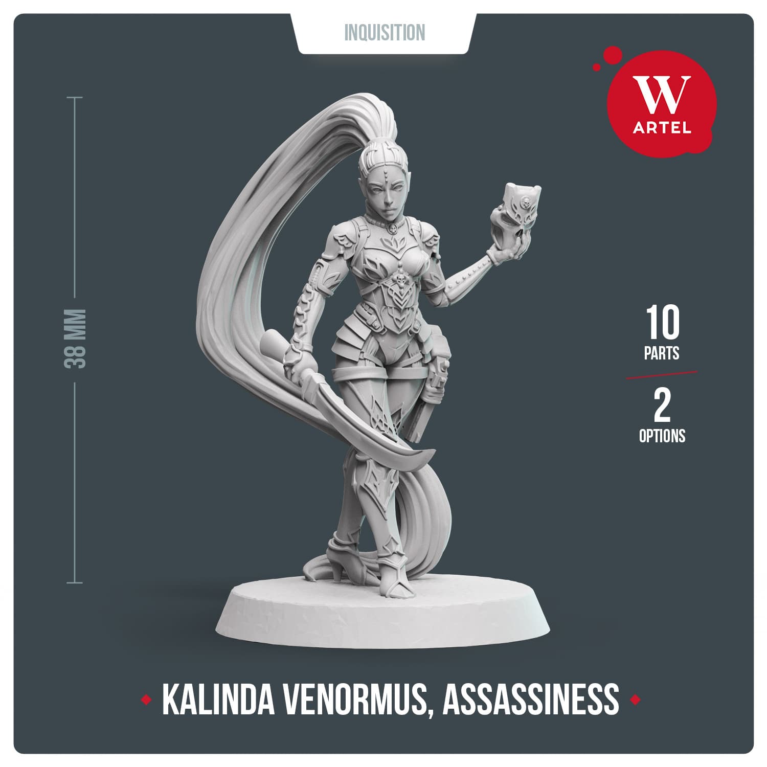 Callidus Assassin