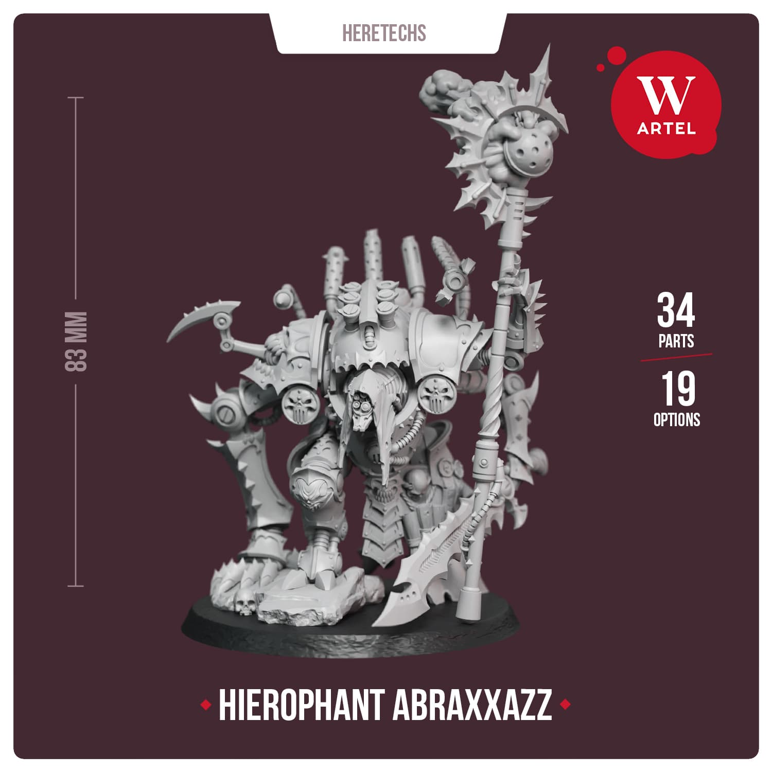 Tech-priest Dominus