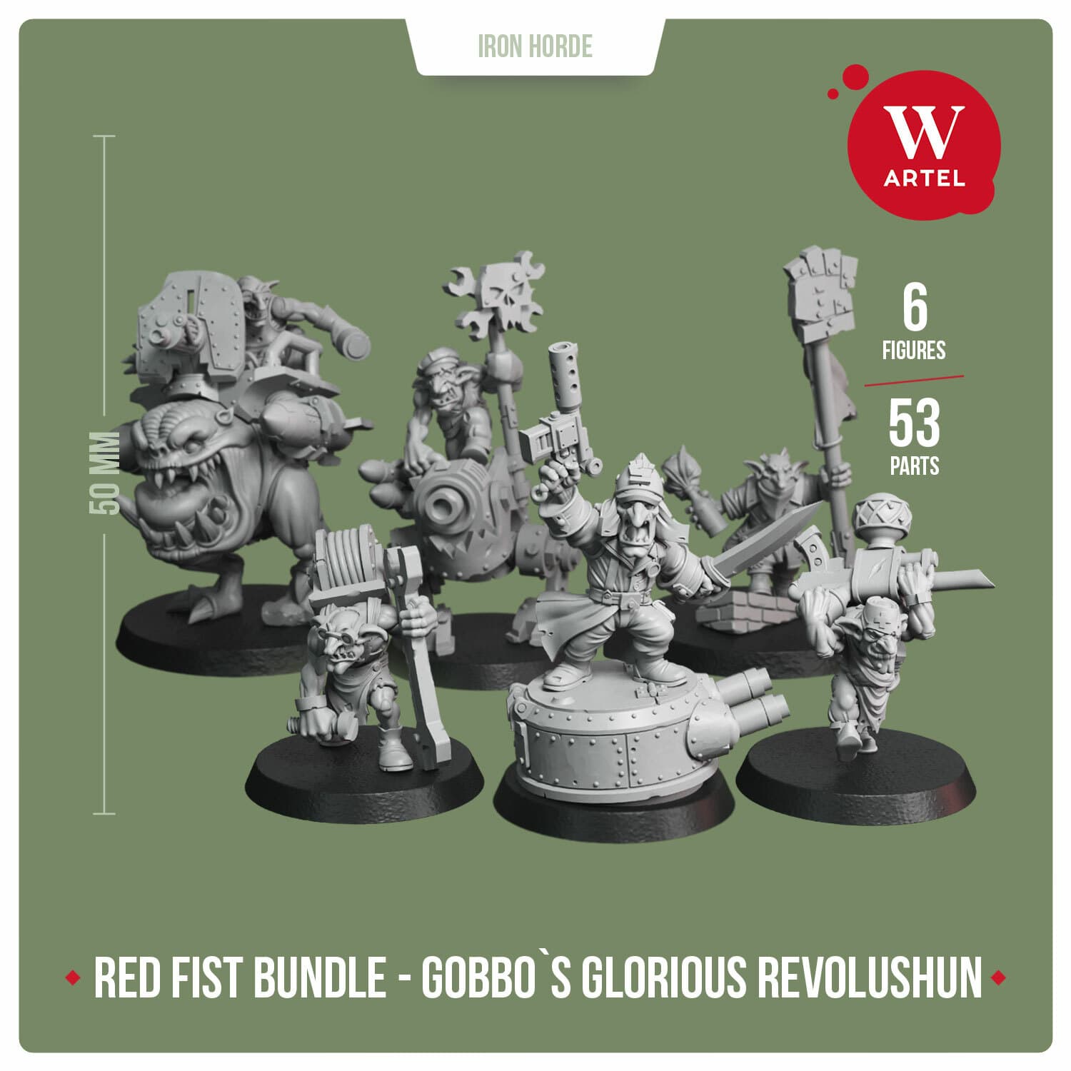 Da Red Gobbo