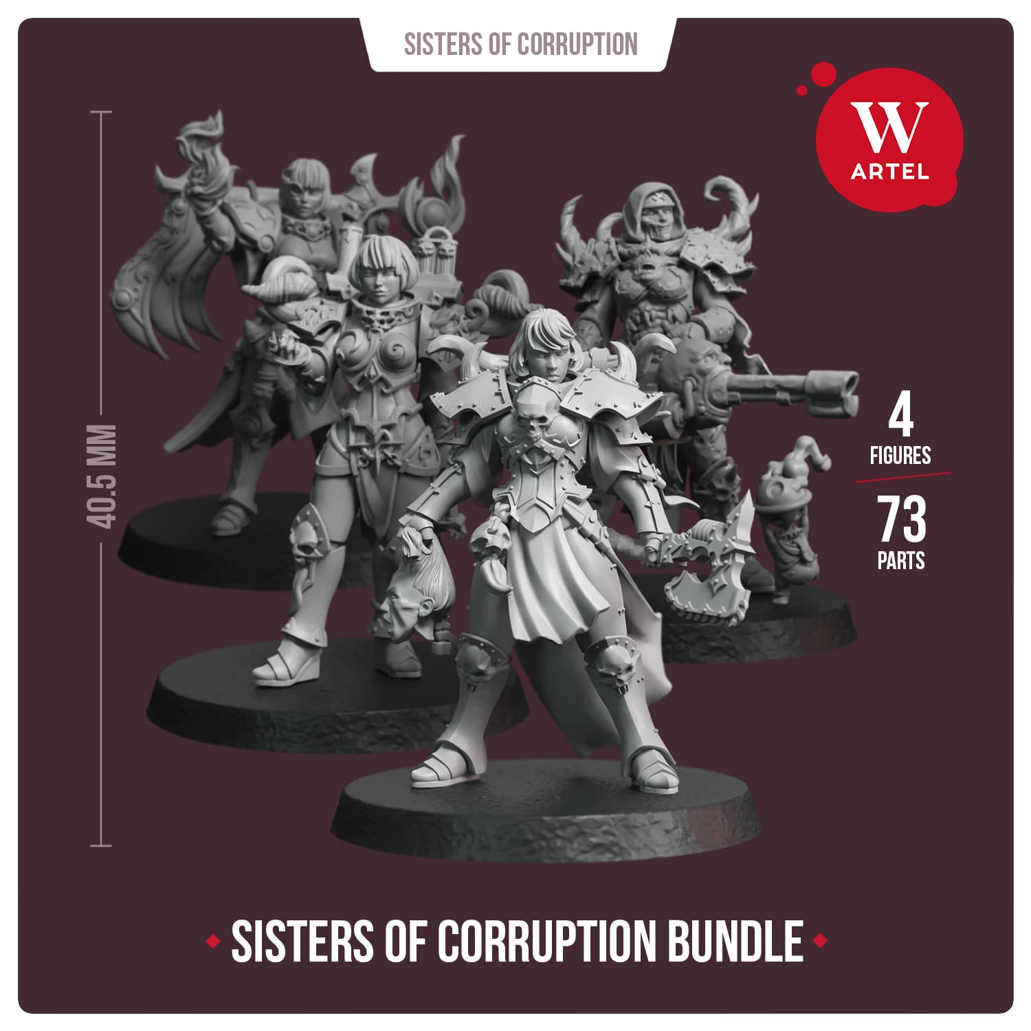 Battle Sisters Squad