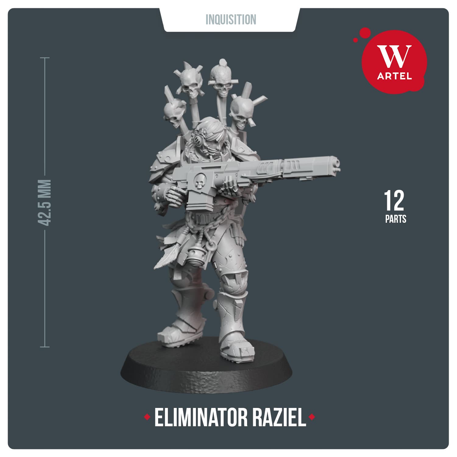 Vindicare Assassin
