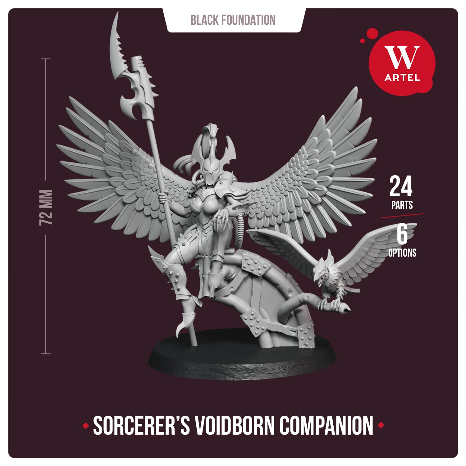 Scourges with Heavy Weapons