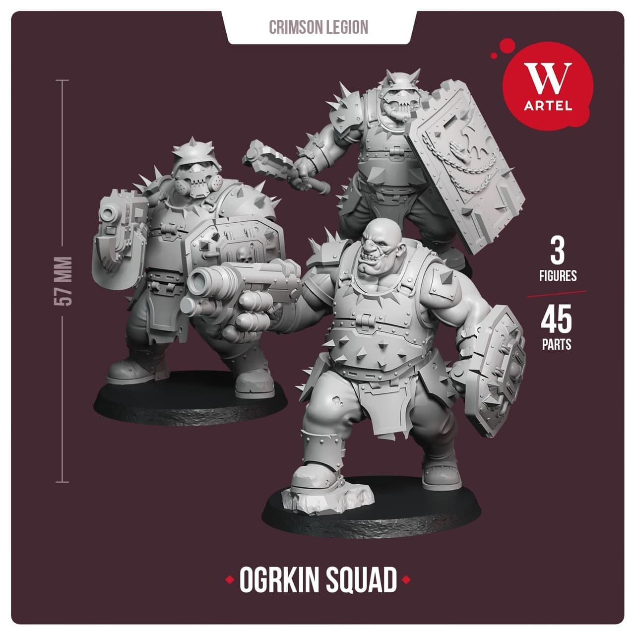 Bullgryn Squad