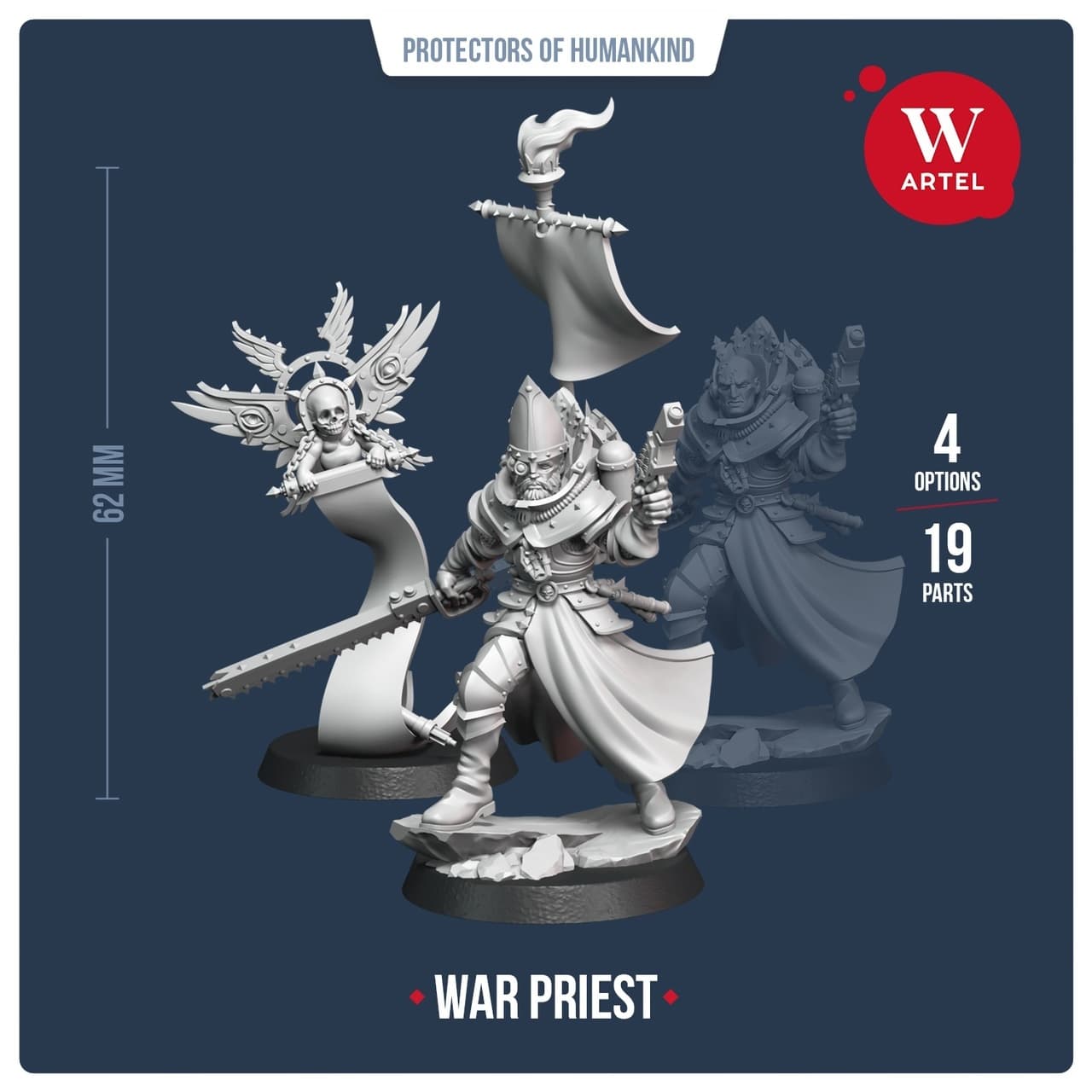 Ministorum Priest