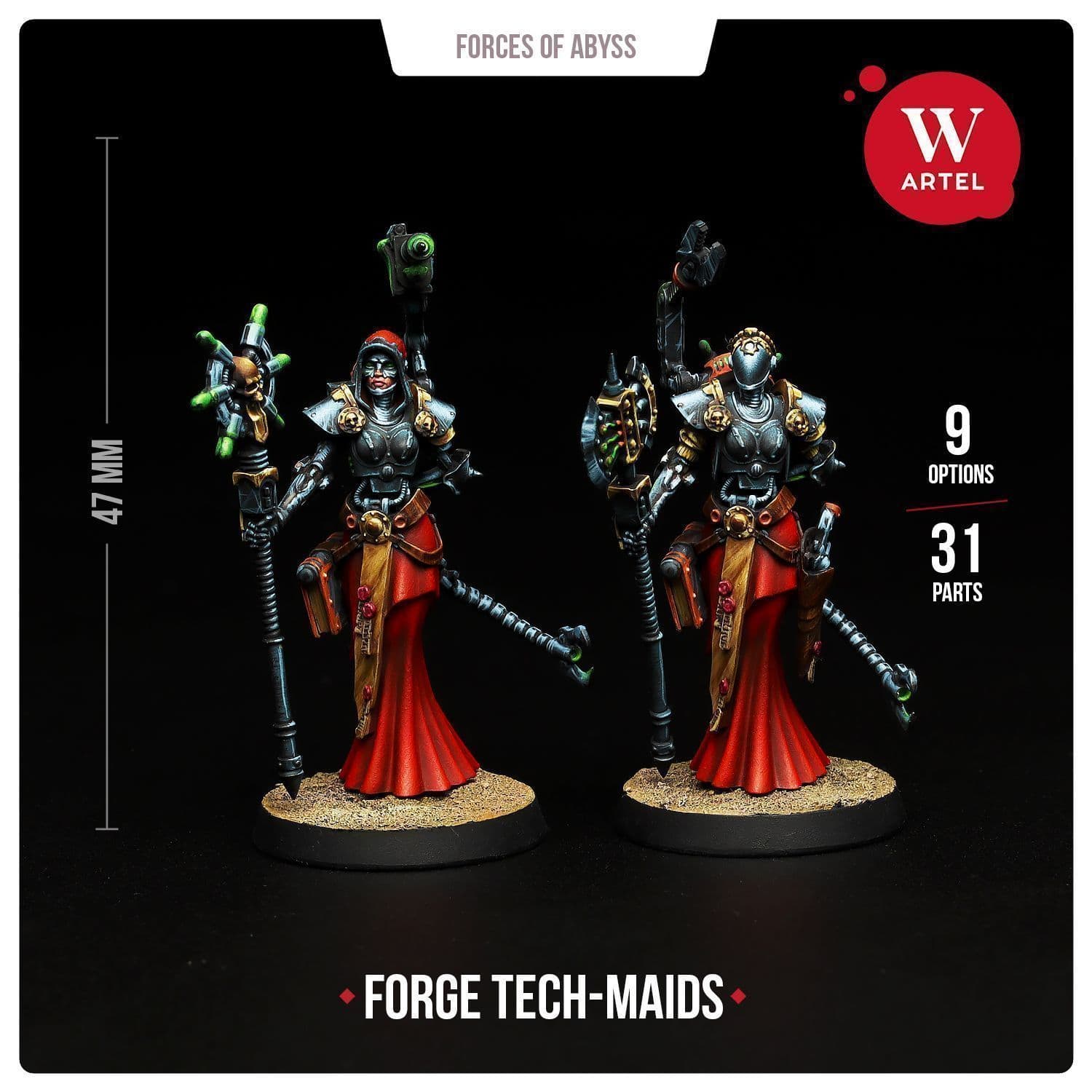 Tech-Priest Enginseer