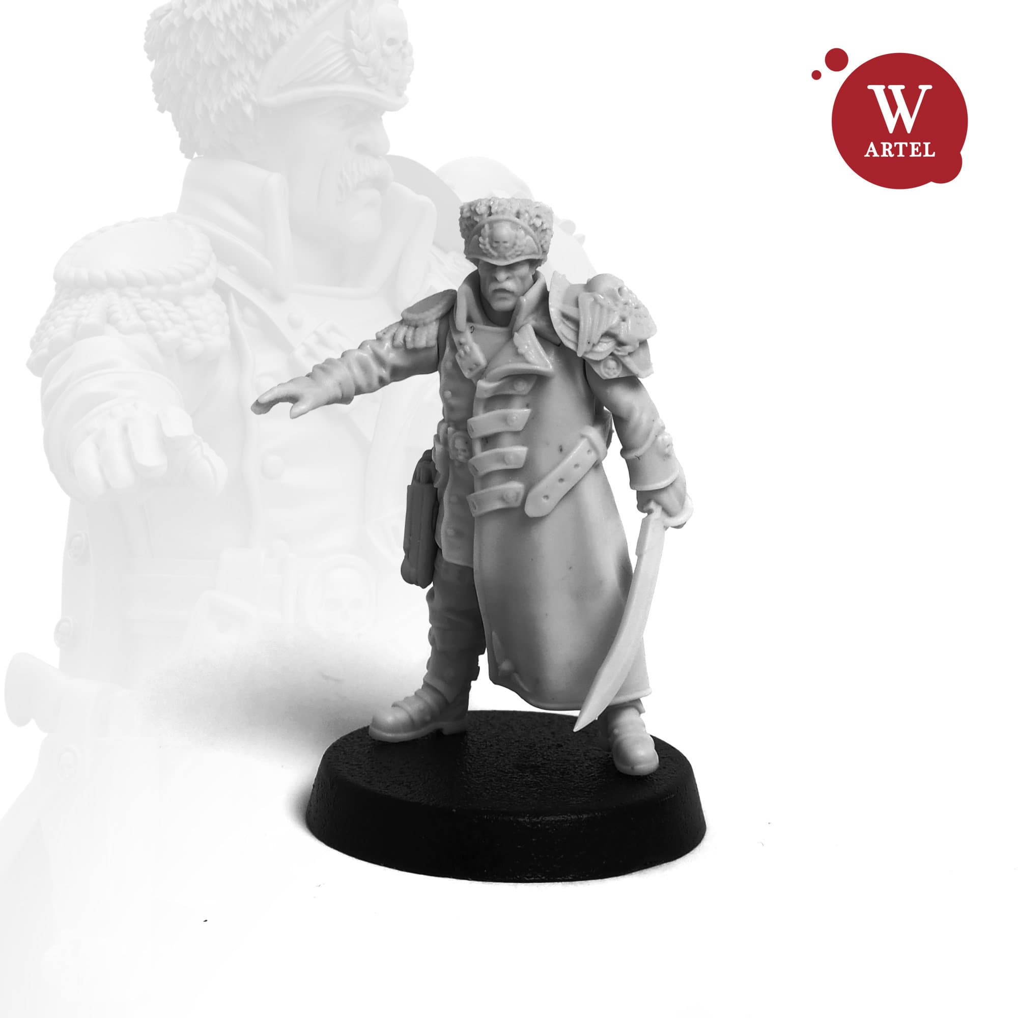 Cadian Castellan