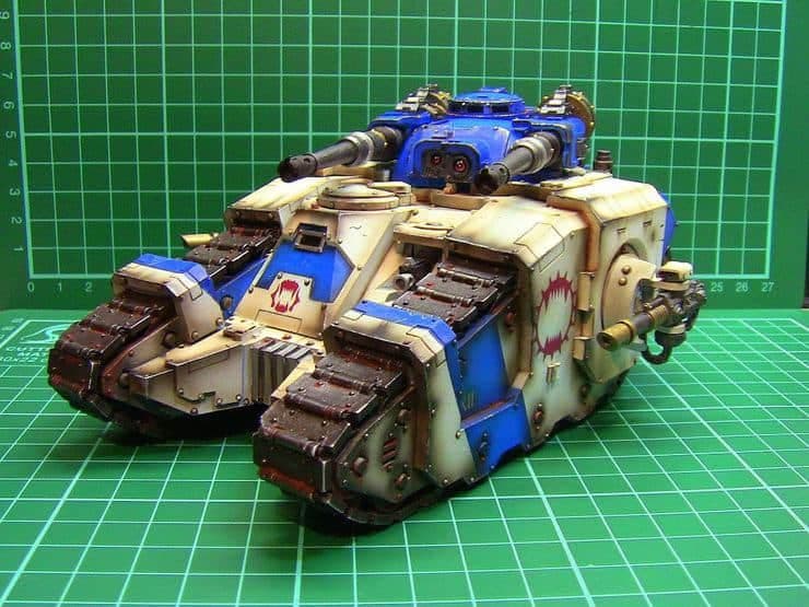 Sicaran Battle Tank