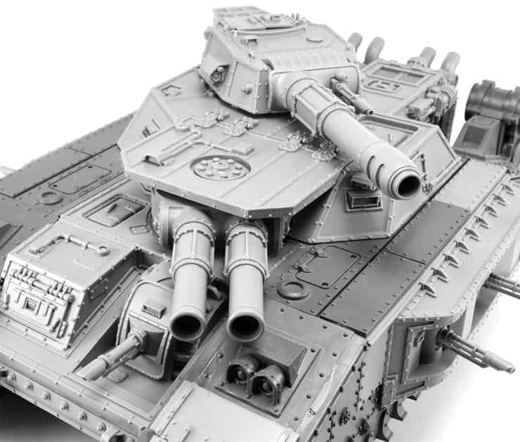 Arkurian Stormhammer